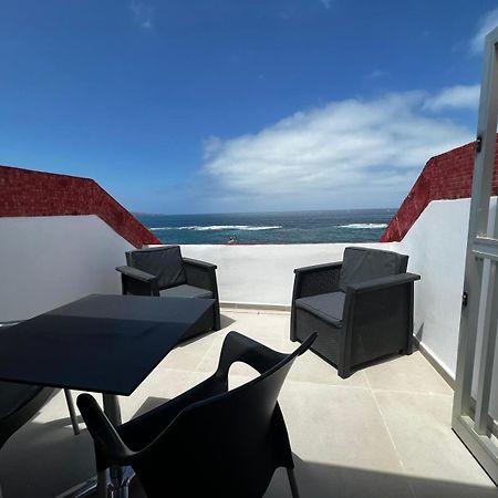 Seafront Canteras Terrace Lounge Trapiche  Exterior foto