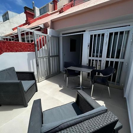 Seafront Canteras Terrace Lounge Trapiche  Exterior foto