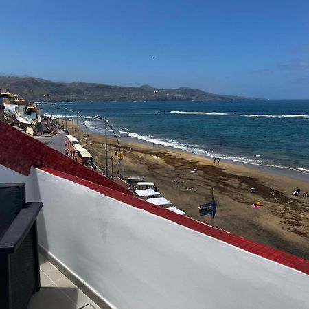 Seafront Canteras Terrace Lounge Trapiche  Exterior foto
