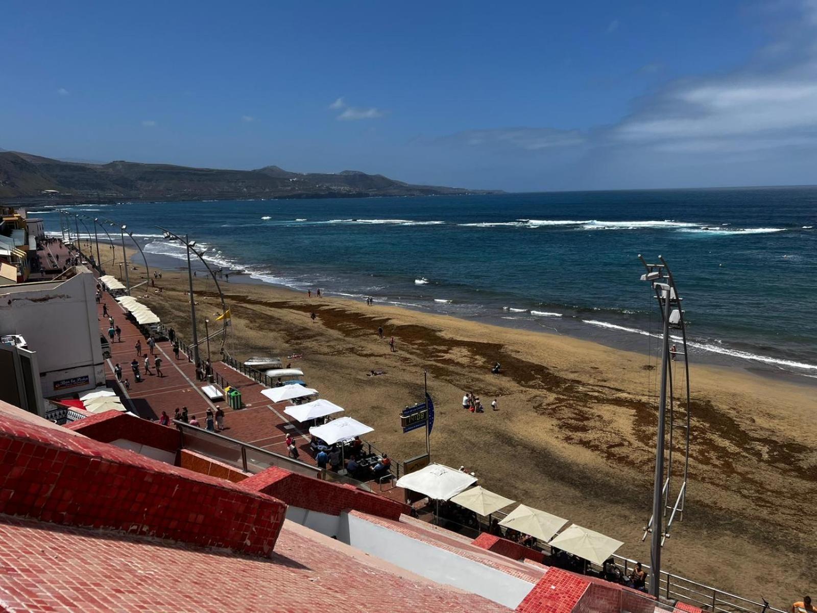 Seafront Canteras Terrace Lounge Trapiche  Exterior foto