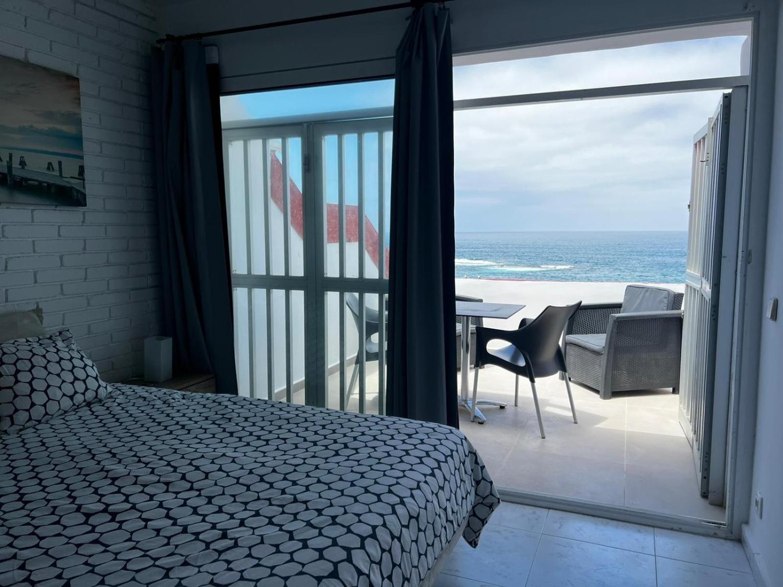 Seafront Canteras Terrace Lounge Trapiche  Exterior foto