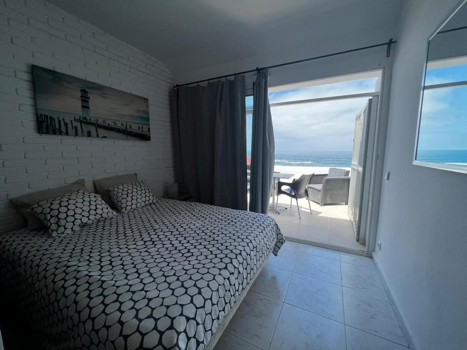 Seafront Canteras Terrace Lounge Trapiche  Exterior foto